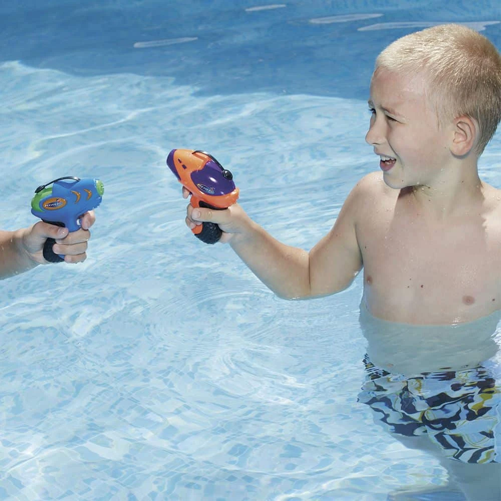 Set 4 Waterpistolen 2 Set 4 Waterpistolen - Afbeelding 2