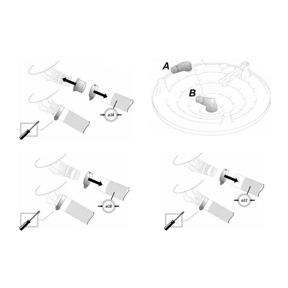 Solar Verwarming Zonnecollector 5m³ 3 Solar Verwarming Zonnecollector 5m³ - Afbeelding 3