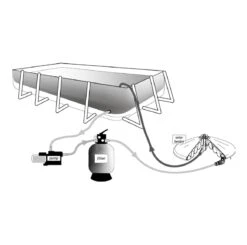 Solar Verwarming Zonnecollector 5m³ 7 Solar Verwarming Zonnecollector 5m³ -Zwembad Spul Winkel Solar verwarming zonnecollector 5 03