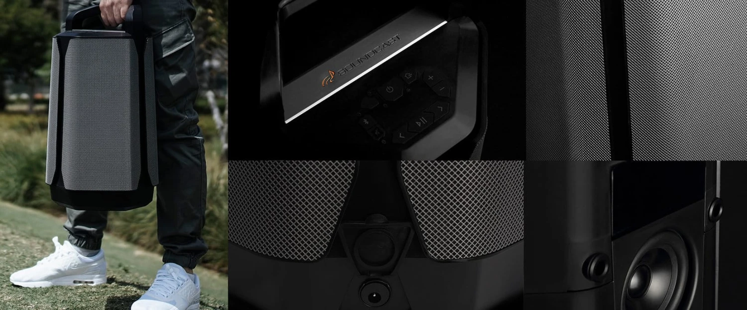 Soundcast VG7 5 Soundcast VG7 - Afbeelding 5