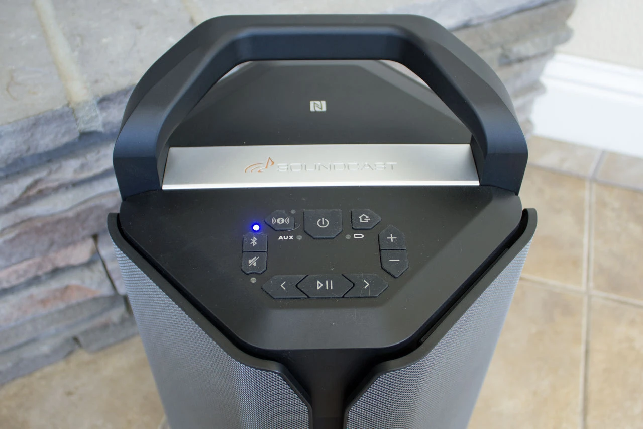 Soundcast VG7 4 Soundcast VG7 - Afbeelding 4