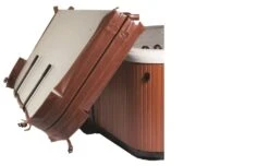 Spa Cover Caddy -Zwembad Spul Winkel Spa Cover Caddy