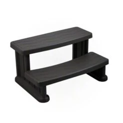 Spa Cover Rockit -Zwembad Spul Winkel Spa trap zwart 3