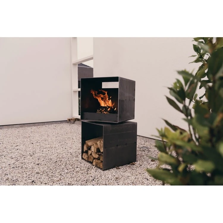 Square 85 Tuinhaard 2 Square 85 Tuinhaard - Afbeelding 2