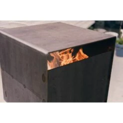 Square 85 Tuinhaard 6 Square 85 Tuinhaard -Zwembad Spul Winkel Square 85 tuinvuur 03