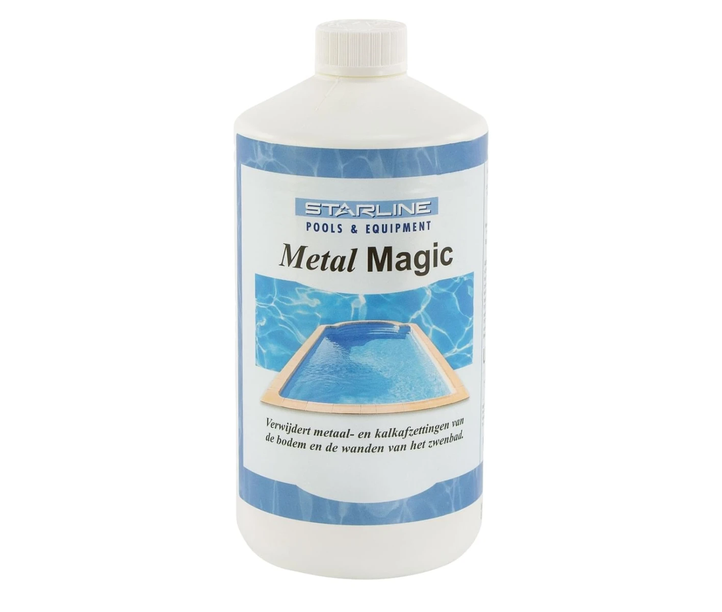 Starline Metal Magic 1 Liter 1 Starline Metal Magic 1 Liter
