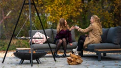 Statief Barbecue Tripod -Zwembad Spul Winkel Statief Barbecue tripod 04