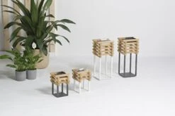 Stay Teak Solar Sfeerlamp -Zwembad Spul Winkel Stay Teak solar sfeerlampen poolhouse kl