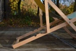 Strandstoel -Zwembad Spul Winkel Strandstoel