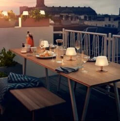 Sunlight Tafel Lamp Glas Eva Solo 7 Sunlight Tafel Lamp Glas Eva Solo -Zwembad Spul Winkel Sunlight tafel lamp glas Eva Solo 06