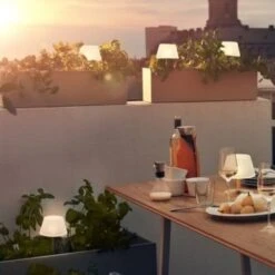 Sunlight Tuin Lamp Glas Eva Solo 8 Sunlight Tuin Lamp Glas Eva Solo -Zwembad Spul Winkel Sunlight tafel lamp glas Eva Solo 07