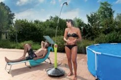 Sunny Solar Douche 5 Sunny Solar Douche -Zwembad Spul Winkel Sunny solar douche 02 kl