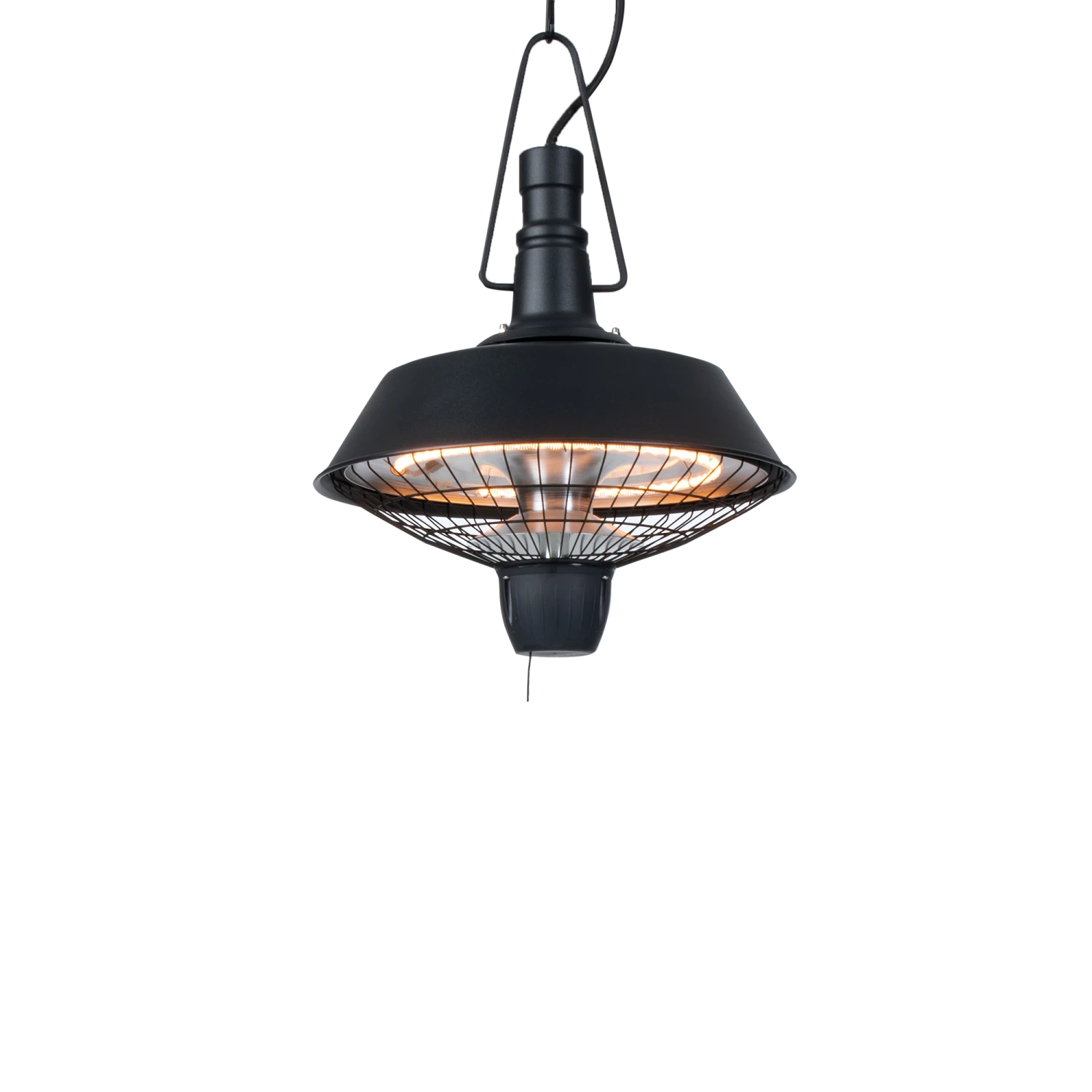 Sunred Heater Indus Hanging 2100 Terrasverwarmer 1 Sunred Heater Indus Hanging 2100 Terrasverwarmer