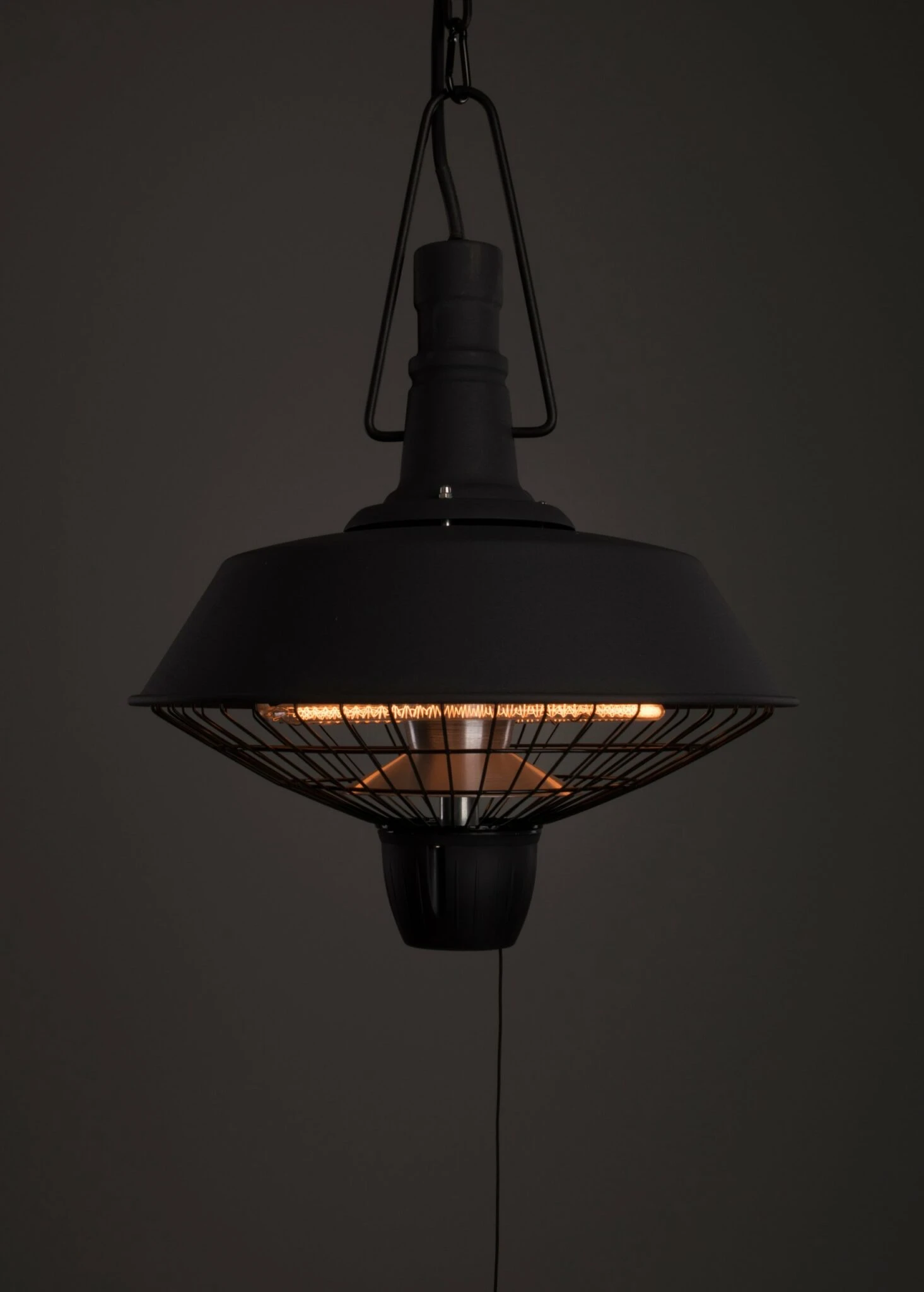 Sunred Heater Indus Hanging 2100 Terrasverwarmer 4 Sunred Heater Indus Hanging 2100 Terrasverwarmer - Afbeelding 4