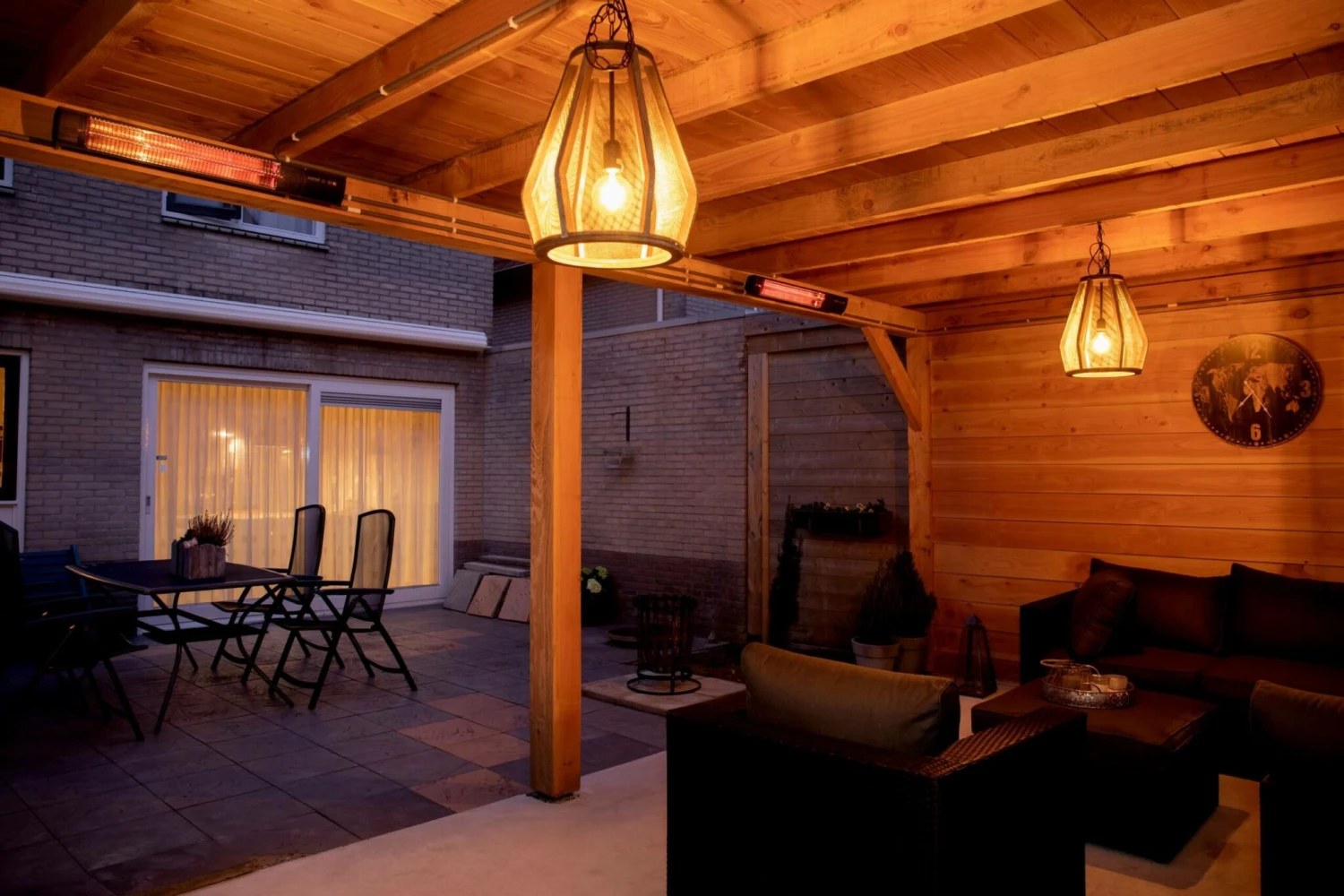 Sunred Heater Royal Diamond Dark Wall Terrasverwarmer 2 Sunred Heater Royal Diamond Dark Wall Terrasverwarmer - Afbeelding 2