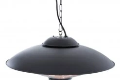 Sunred Heater Sirius Hanging 2100 -Zwembad Spul Winkel Sunred Heater Sirius Hanging Black 2100 04