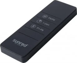 Sunred Heater Royal Diamond Dark Wall Terrasverwarmer 9 Sunred Heater Royal Diamond Dark Wall Terrasverwarmer -Zwembad Spul Winkel Sunred Professional Smart Heater Royal Diamond Dark Wall 2500 3