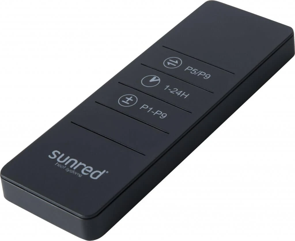 Sunred Heater Royal Diamond Dark Wall Terrasverwarmer 3 Sunred Heater Royal Diamond Dark Wall Terrasverwarmer - Afbeelding 3