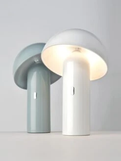 Svamp Tafellamp -Zwembad Spul Winkel Svamp tafellamp