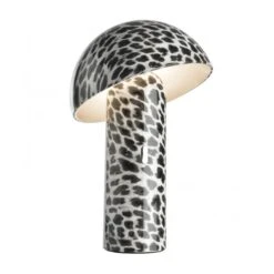 Svamp Tafellamp -Zwembad Spul Winkel Svamp tafellamp panter