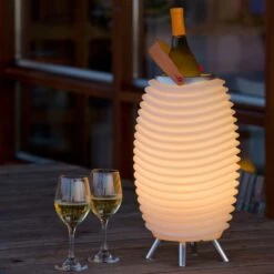 Synergy Wijnkoeler Met LED -Zwembad Spul Winkel Synergy wijnkoeler met LED 02