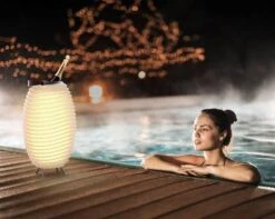 Synergy Wijnkoeler Met LED -Zwembad Spul Winkel Synergy wijnkoeler met LED 05