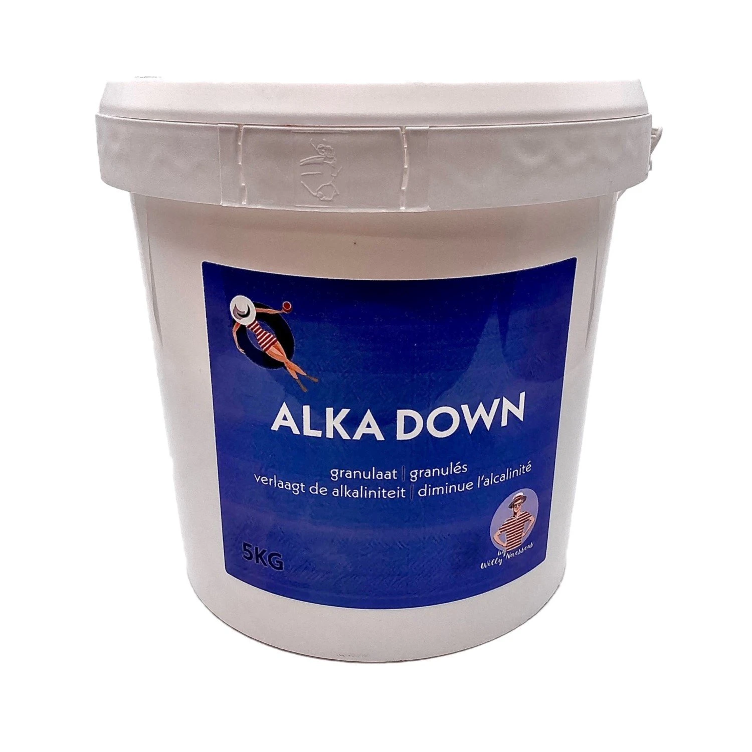 TAC Plus 5kg Alkaliniteit Verhoger 3 TAC Plus 5kg Alkaliniteit Verhoger - Afbeelding 3