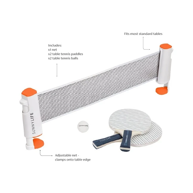 SunnyLife Tafel Tennis 3 SunnyLife Tafel Tennis - Afbeelding 3