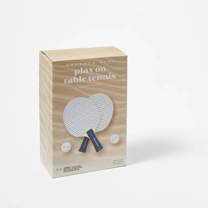 SunnyLife Tafel Tennis 4 SunnyLife Tafel Tennis - Afbeelding 4