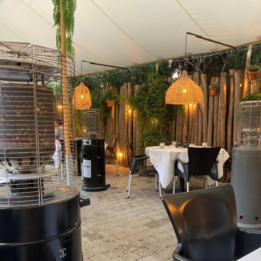 Terrasverwarming Met Gas Propus Lounge 11000 3 Terrasverwarming Met Gas Propus Lounge 11000 - Afbeelding 3