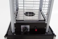 Terras Gasbrander Toorts Vlam 12000 -Zwembad Spul Winkel Terras gasbrander Toorts vlam bediening