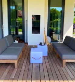 The Cube -Zwembad Spul Winkel The Cube