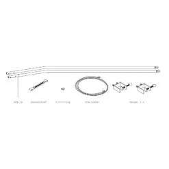 The Disk -Zwembad Spul Winkel The Disk onderdelen