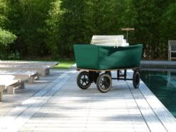 Wagon Tuinwagen -Zwembad Spul Winkel Tradewinds wagon 08