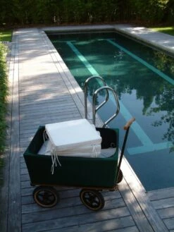 Wagon Tuinwagen -Zwembad Spul Winkel Tradewinds wagon 16