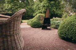 Tria Tuinvuur -Zwembad Spul Winkel Tria tuinvuur sfeer 03