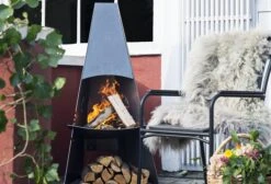 Tria Tuinvuur -Zwembad Spul Winkel Tria tuinvuur sfeer 05