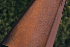 Tria Tuinvuur -Zwembad Spul Winkel Tria tuinvuur sfeer roest patina