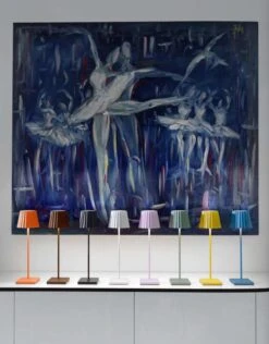 Troll 2.0 Tafellamp -Zwembad Spul Winkel Troll 2 tafellamp kleuren