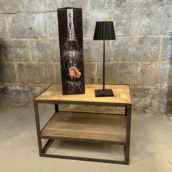 Troll 2.0 Tafellamp -Zwembad Spul Winkel Troll 2 tafellamp zwart 02