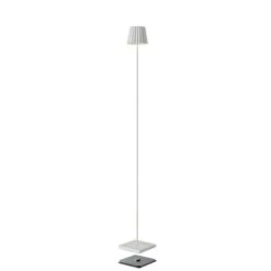 Troll Staande Lamp 17 Troll Staande Lamp -Zwembad Spul Winkel Troll staande lamp wit