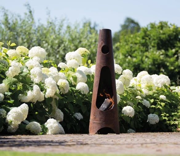 Tuinhaard Thor Mini 2 Tuinhaard Thor Mini - Afbeelding 2