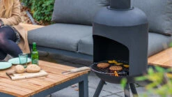 Tuinkachel Groot Fuego -Zwembad Spul Winkel Tuinkachel groot fuego 02 1