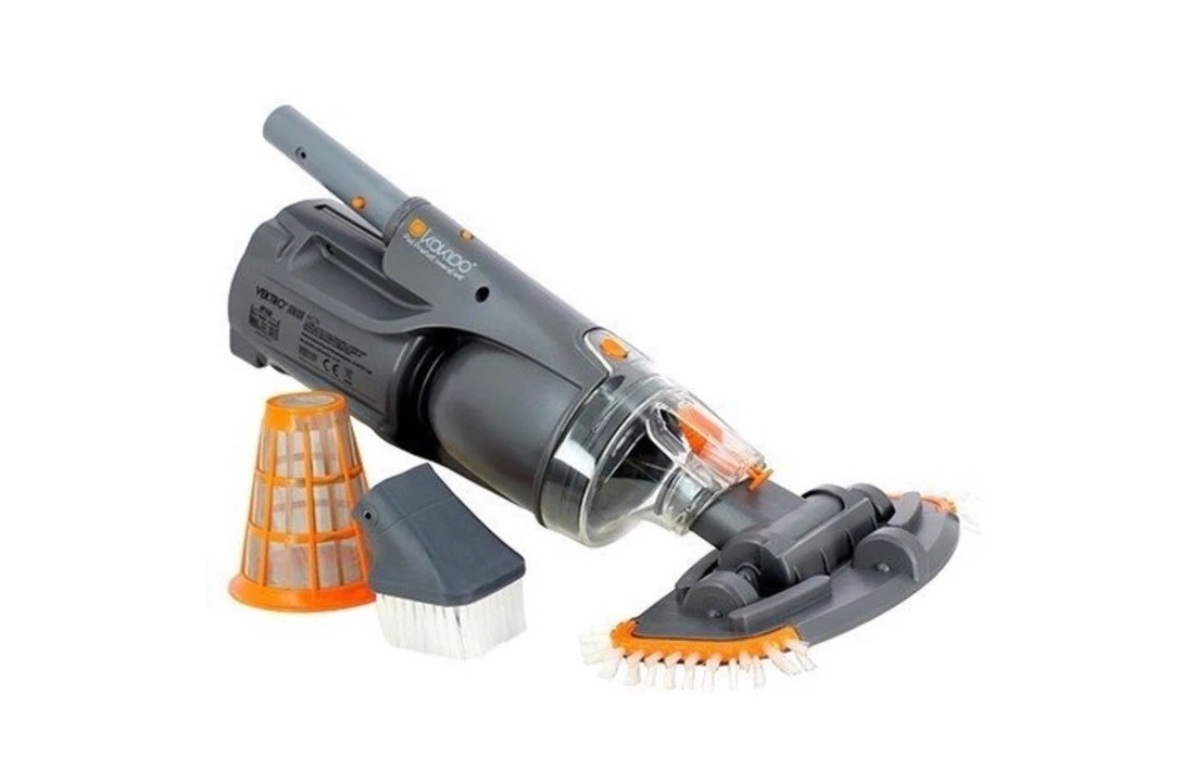 Vektro Junior Elektrische Jacuzzi En Zwembadstofzuiger 2 Vektro Junior Elektrische Jacuzzi En Zwembadstofzuiger - Afbeelding 2