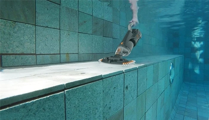 Vektro Junior Elektrische Jacuzzi En Zwembadstofzuiger 4 Vektro Junior Elektrische Jacuzzi En Zwembadstofzuiger - Afbeelding 4