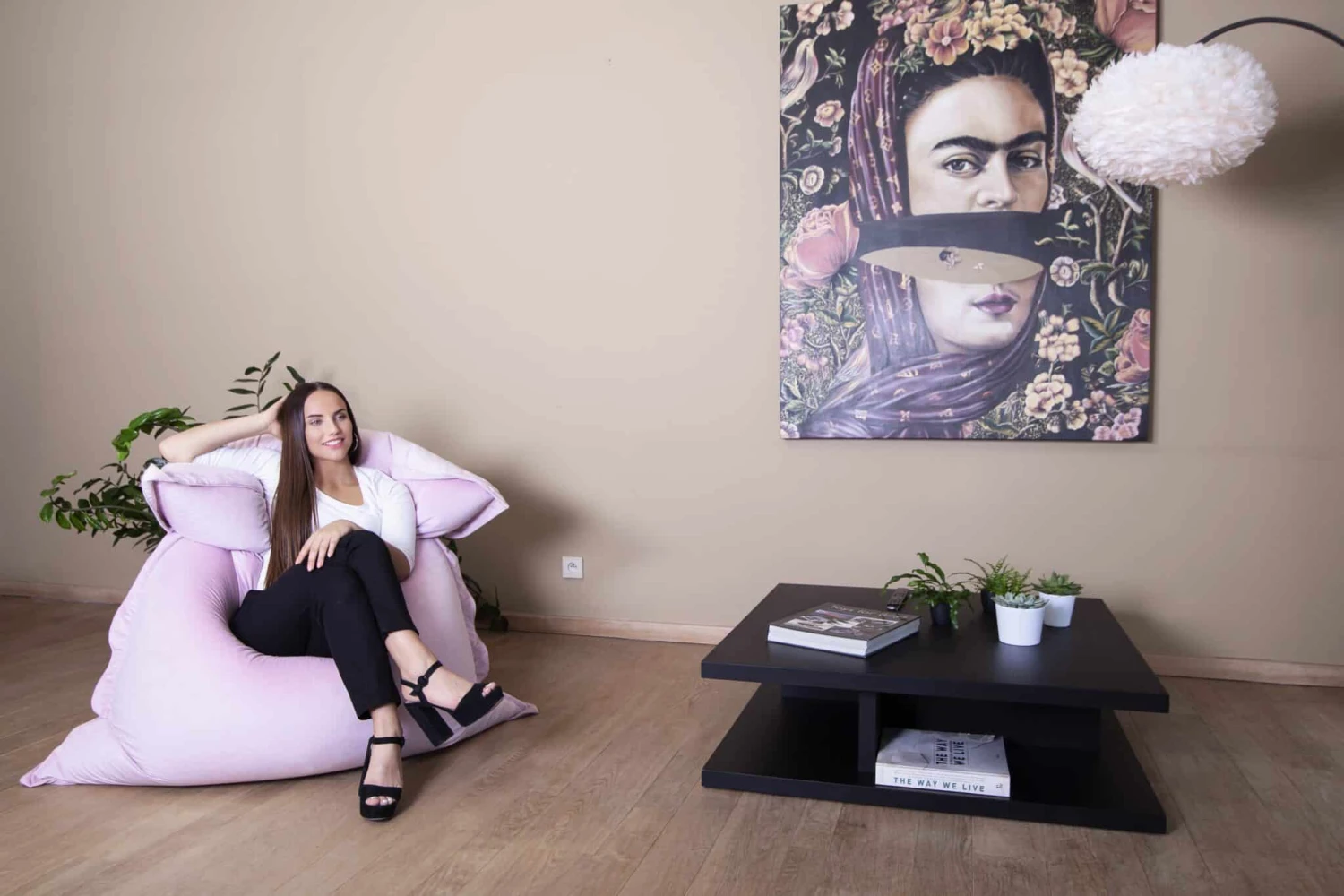 Velvet Zitzak 9 Velvet Zitzak - Afbeelding 9