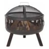Vuurkorf Blazer Met Grill 61cm