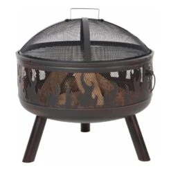 Vuurkorf Blazer Met Grill 61cm