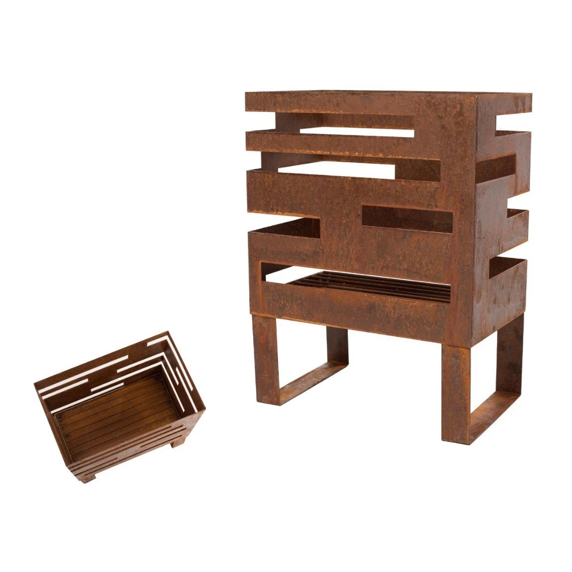 Vuurkorf Modern Madison 1 Vuurkorf Modern Madison