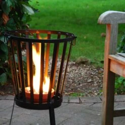 Vuurpot 7 Vuurpot -Zwembad Spul Winkel Vuurpot 02